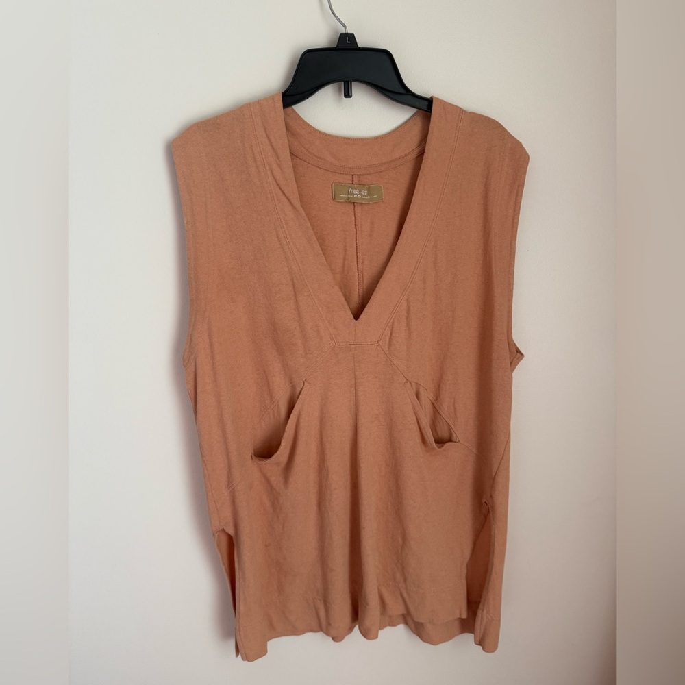 FREE PEOPLE FREEST TUNIC